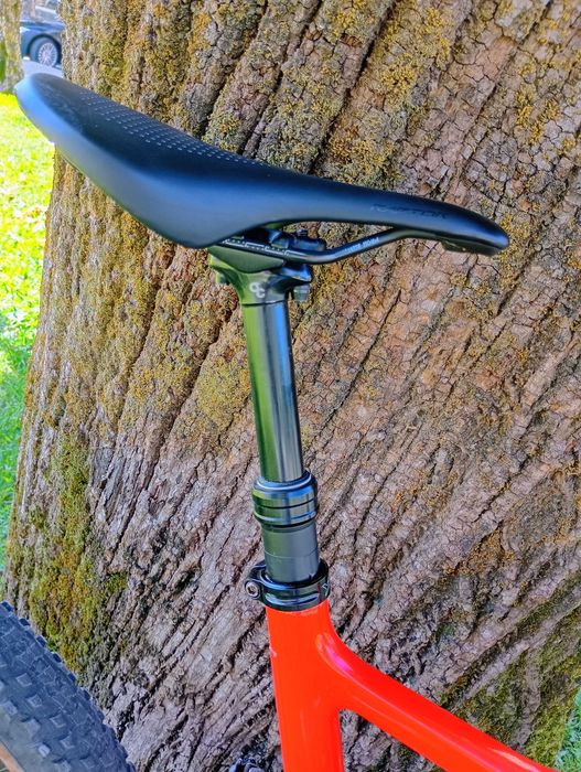 Bicicleta yt jeffsy cf pro GX AXS Rodas Carbono
