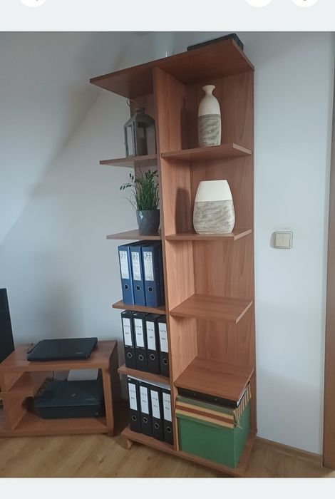 Regał wys 200 cm szer 70 cm
