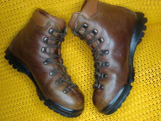 buty górskie Scarpa Asolo attak roz 39-25.5 cm Skóra Super