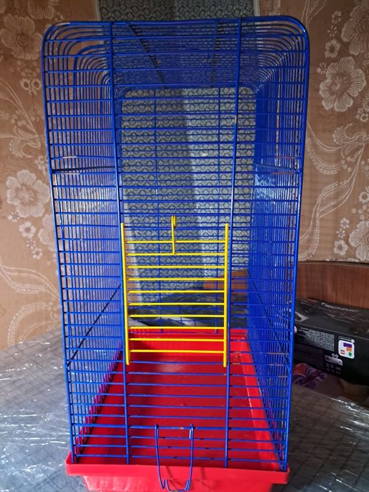 Клітки для гризунів