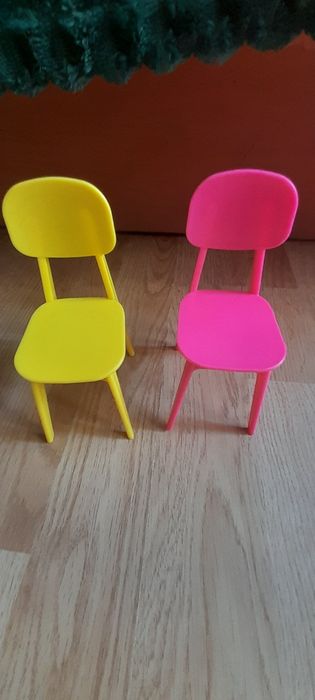 Używany domek dla lalek od Barbie