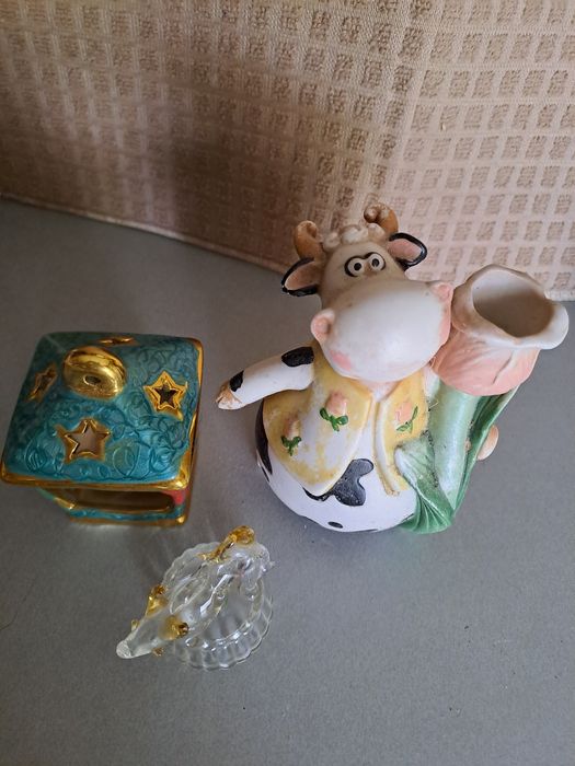 Продам керамические фигурки