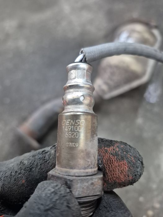 Sonda mitsubishi asx lancer X 1.6