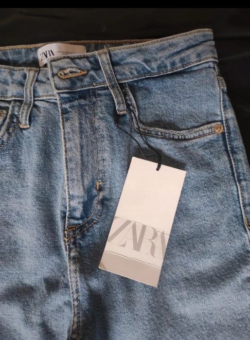 Calças de ganga Zara