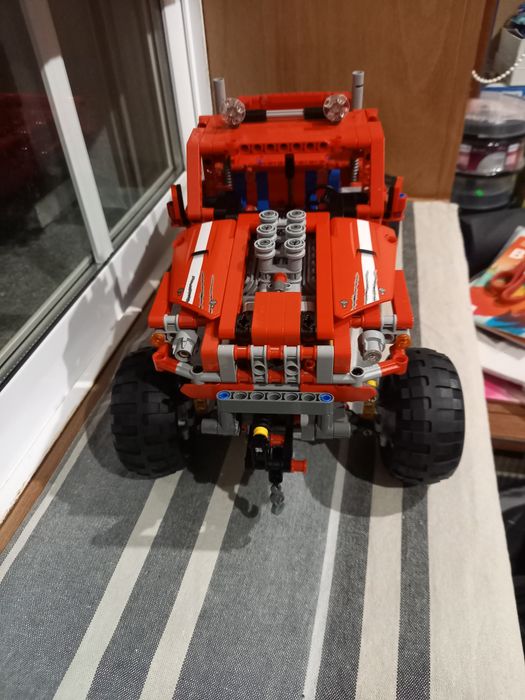 LEGO Technic 42029 - Customized Pick up Truck