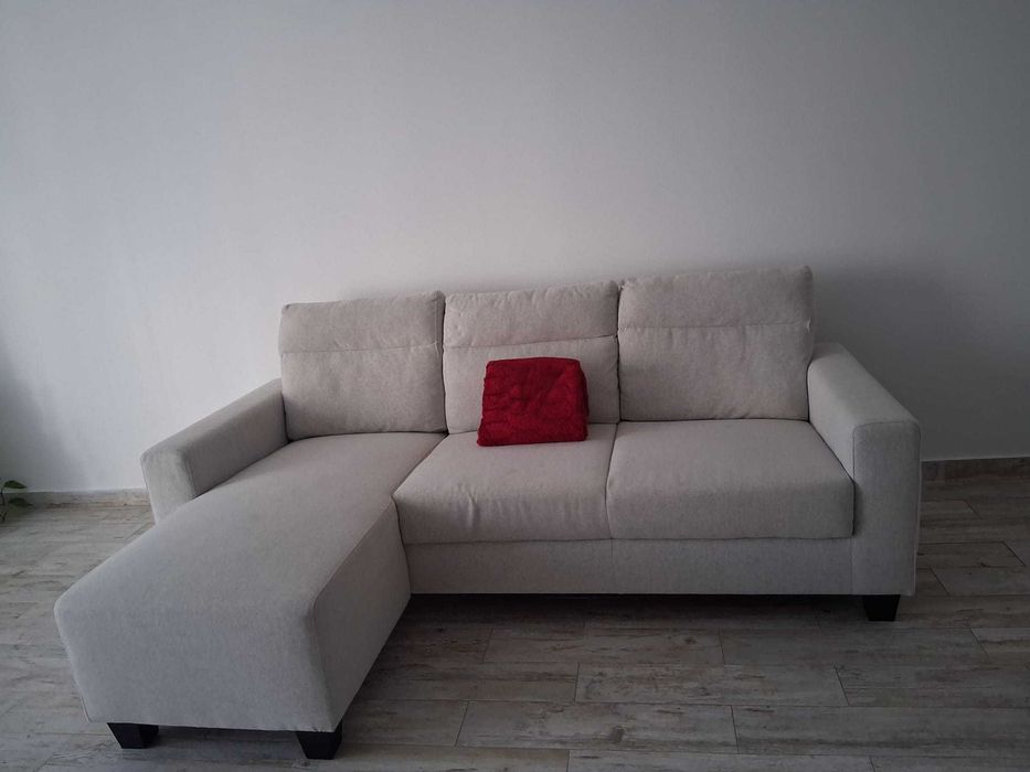 Sofá IKEA como novo