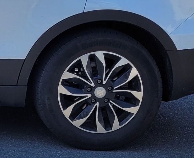 Suzuki SX-4 2019. Літня гума і подарунок!