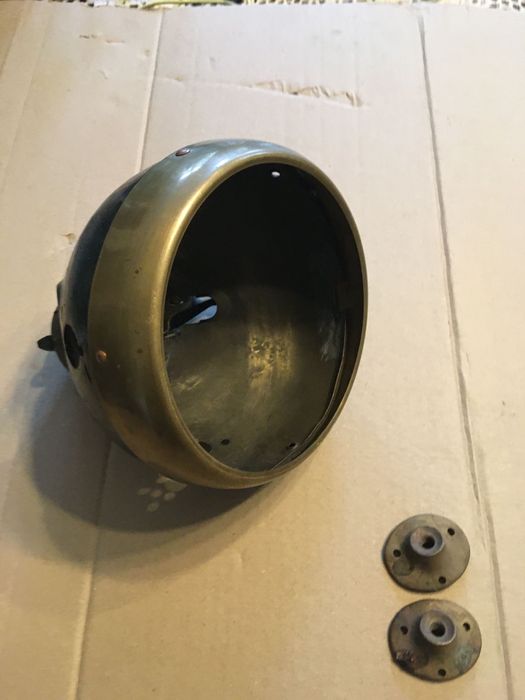 Lampa motocyklowa Lucas typ H52