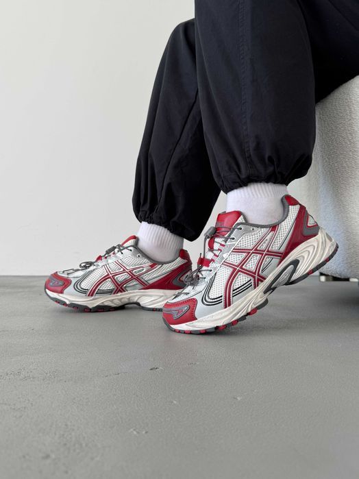 Кросівки Asics Gel-Kahana Tr V4 Red/Silver premium