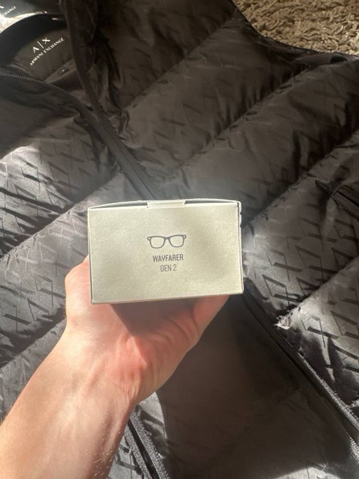 Окуляри RayBan wayfarer gen 2