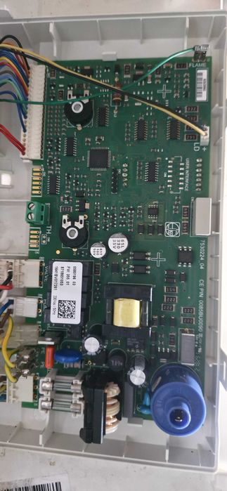 Elektronika sterowsnie kompletna do pieca  JUNKERS CERAPUR Midi ZWB 24-1 RE
