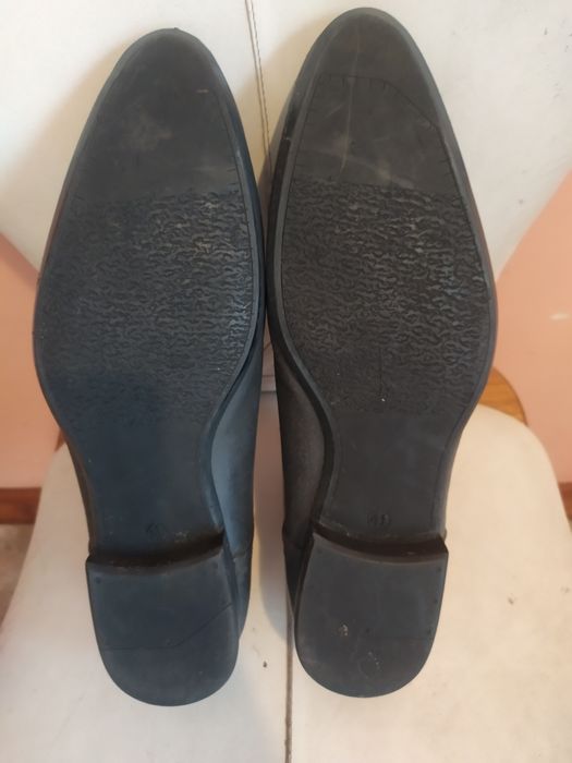 Туфли для подростка  PAOLO SARTORI (Италия) раз,41.кожаные