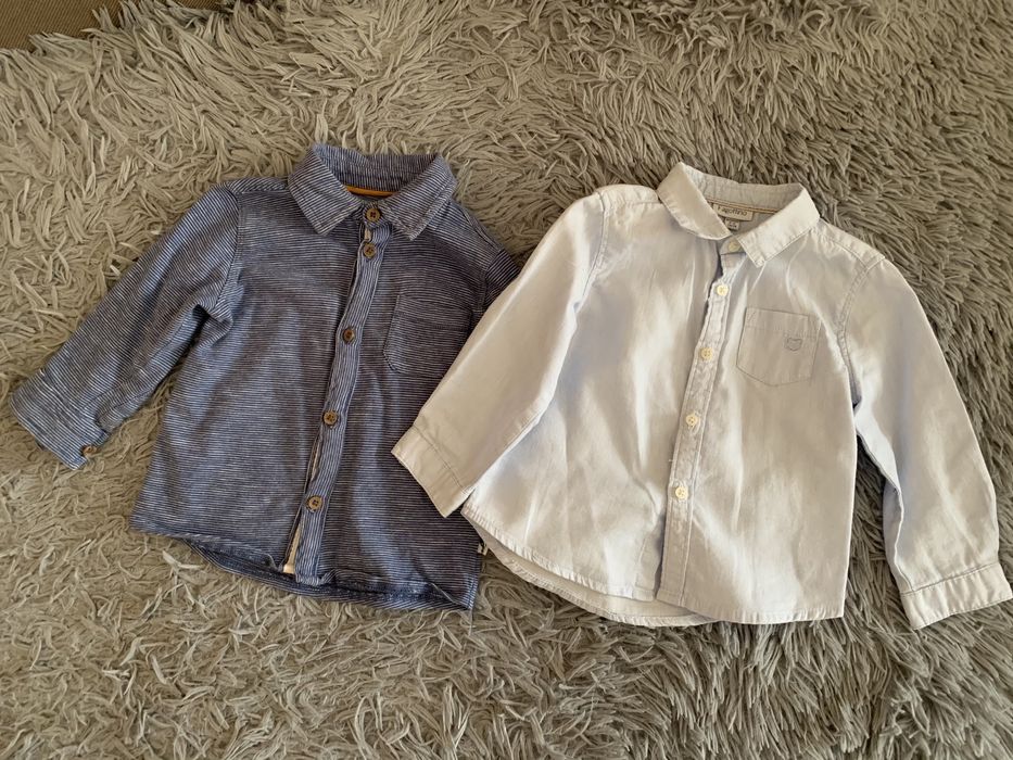 Сорочки для хлопчика