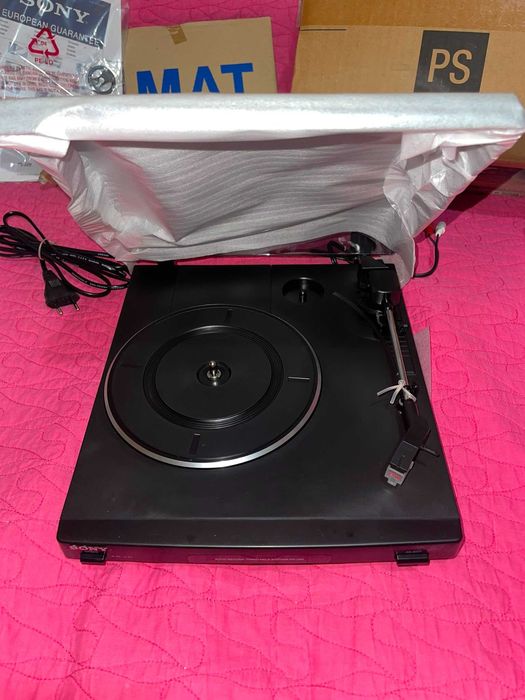 Gira discos novo