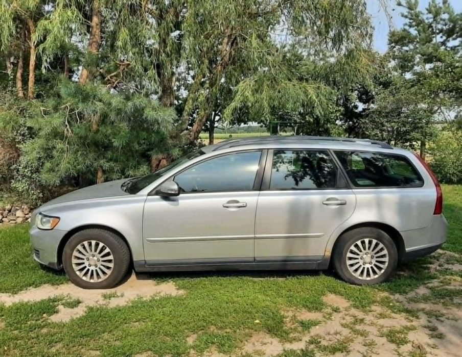 Volvo V50 2009r.
