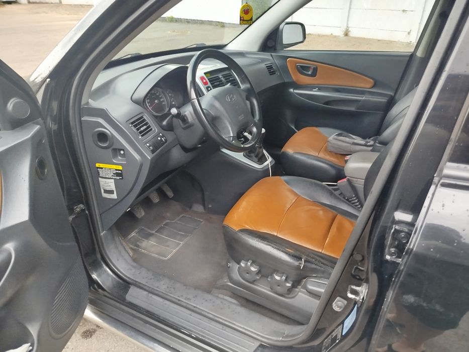 Hyundai Tucson 2.0 dizel