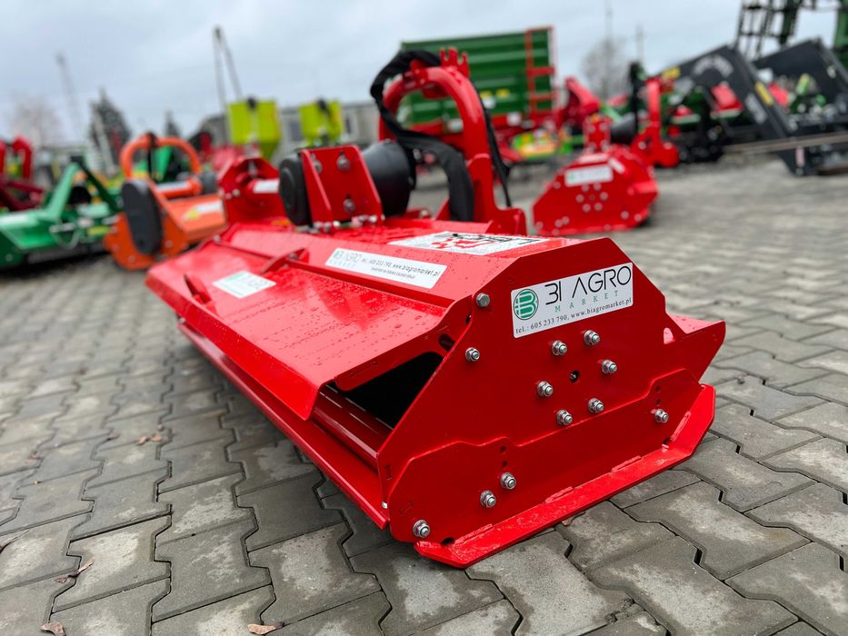 Kosiarka bijakowa 1.4 - 1.6 - 1.8- 2.0m m.700g POLSKA mulczer Lisicki