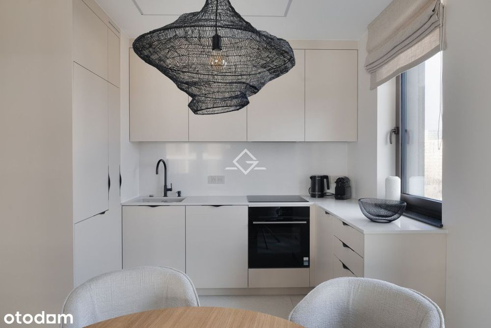 Prestiżowy apartament z tarasem | 50m do Parku