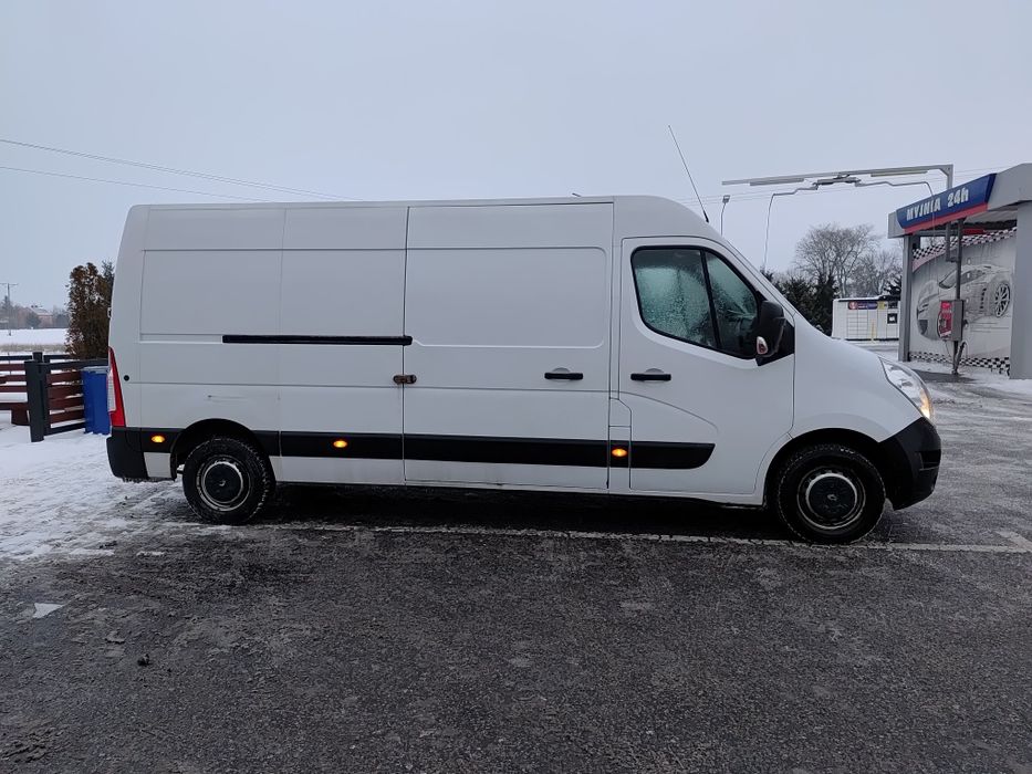 Renault Master 2018r.l3h2