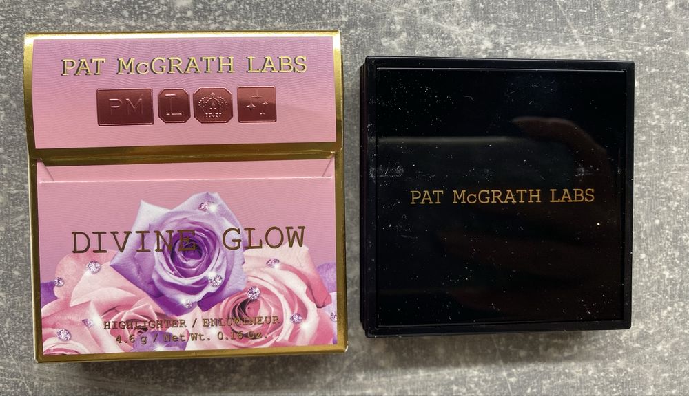 Nowy rozświetlacz Pat McGrath Labs Divine glow