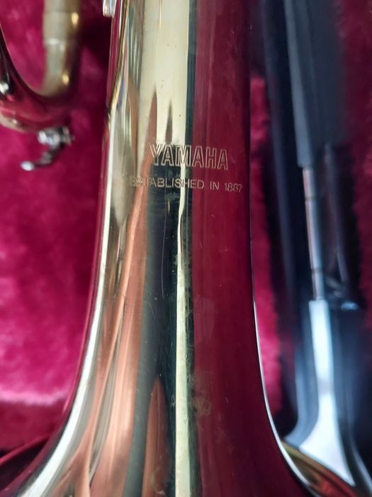 Музична труба Yamaha