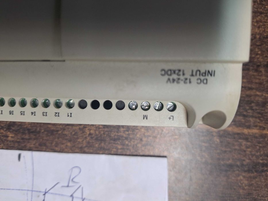Sterownik programowalny PLC AF-20MRD-2 DC 12-24V