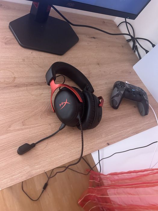 Phones gaming HyperX Cloud II