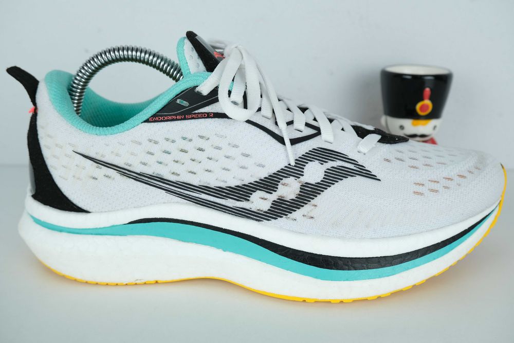 Saucony endorphin speed 2  damskie buty  r 40.5