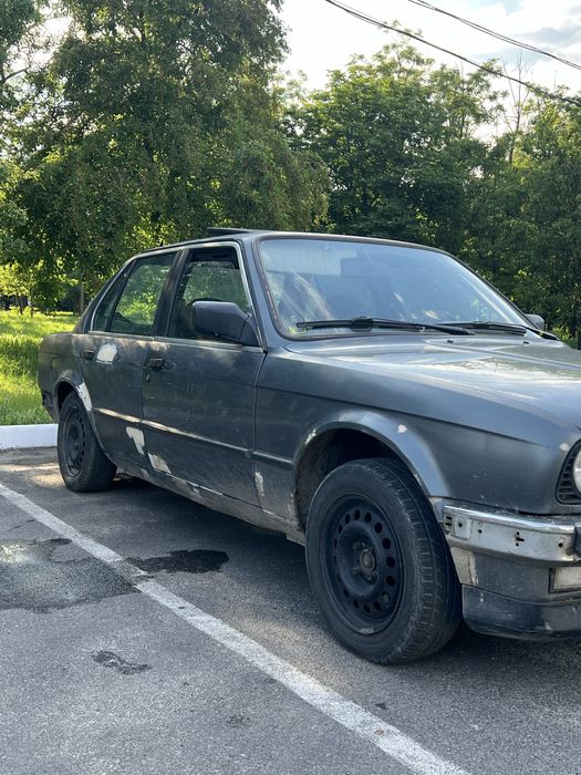 Бмв е30 1987г 1.8