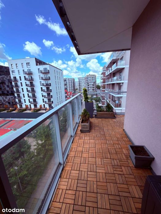 Pierwszy właściciel | 4 pokoje | Duży balkon | Klimatyzacja | Garaż