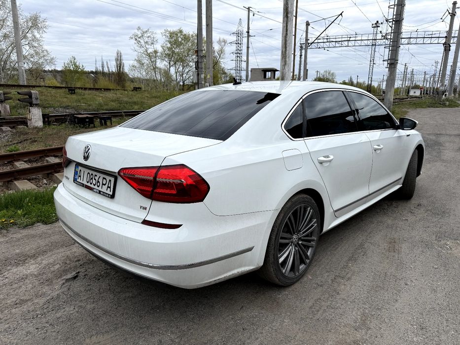 Wolkswagen Passat