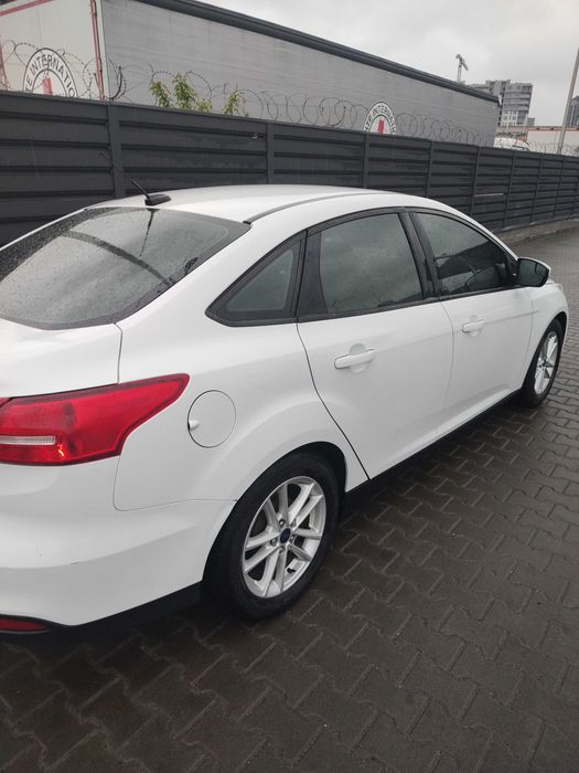 авто Ford Focus 2016