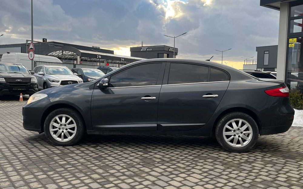 Renault Fluence 2010