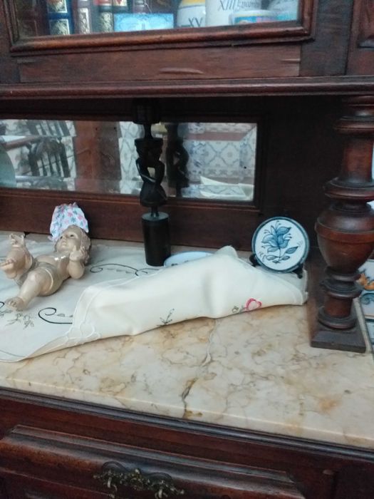 Louceiro Henrique II todo de origem