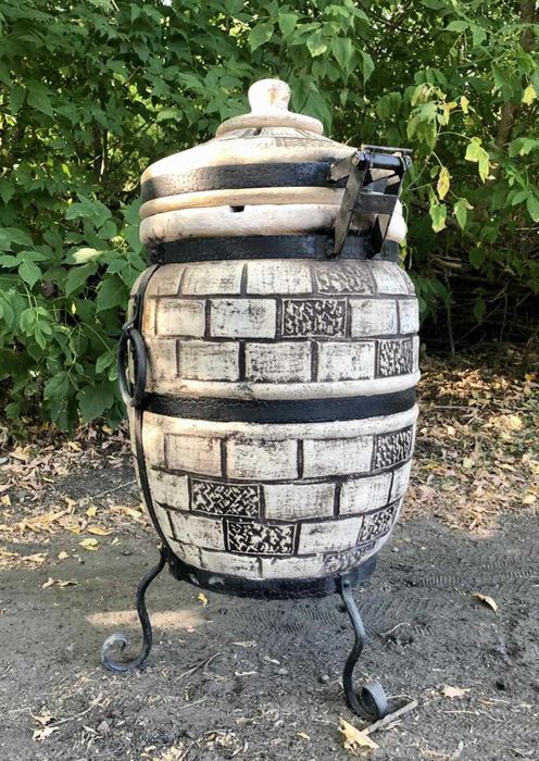 Купити тандир хорошої якості 80л 12500