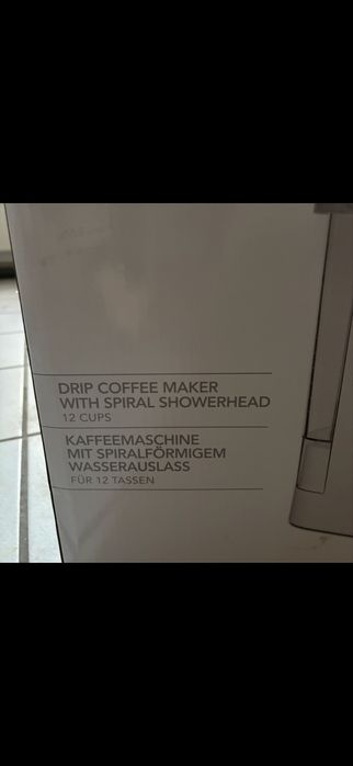 Ekspres KITCHENAID Biały Nowy