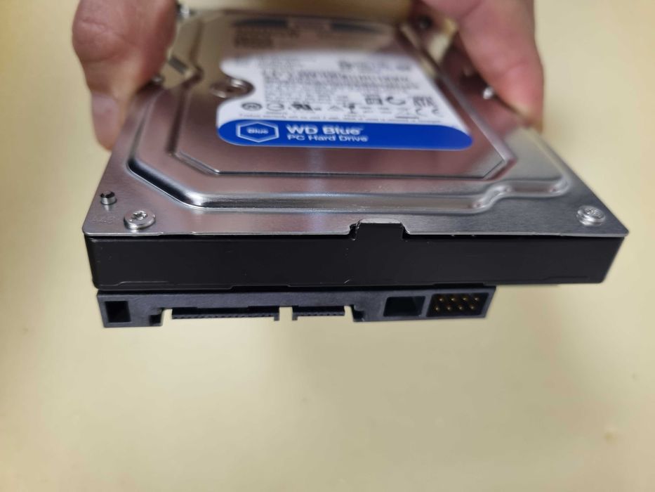 Disco WD 3,5' 500GB Sata