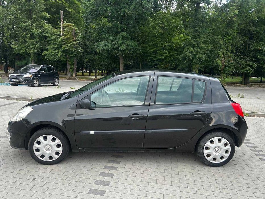 Renault Clio III