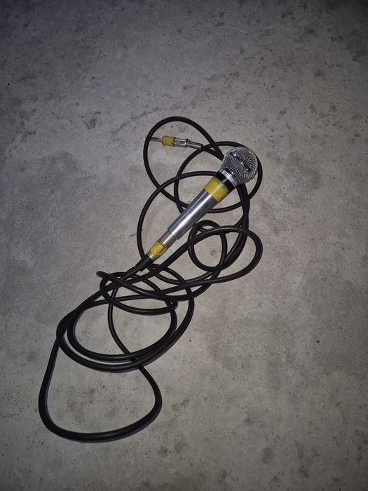 Mikrofon Model 565SD przewodowy