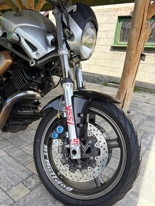 Yamaha BT 1100 Buldog