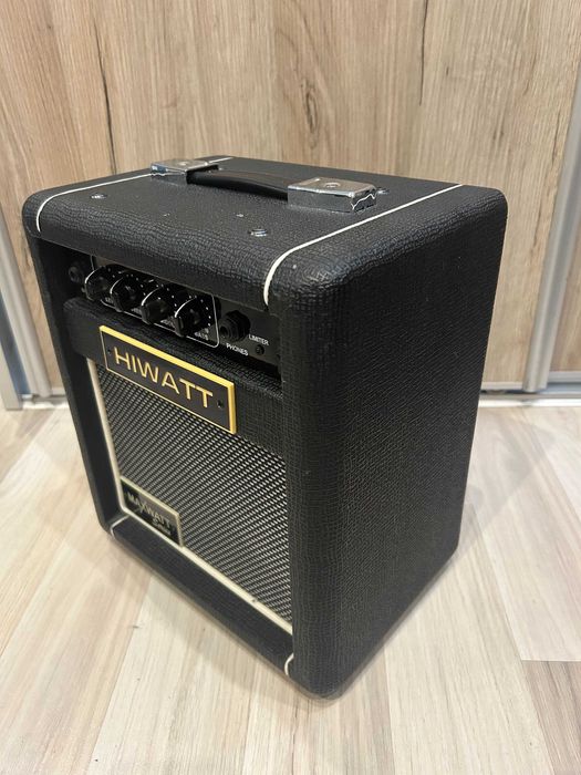 Hiwatt Maxwatt Hurricane