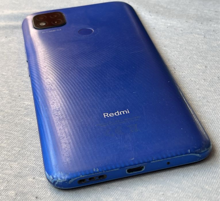 Redmi 9c, 2/32, android 10, NFC