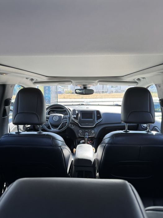 Jeep Cherokee Latitude Plus