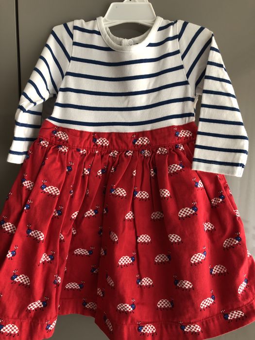 Sukienka Pumpkin patch roz. 80/86