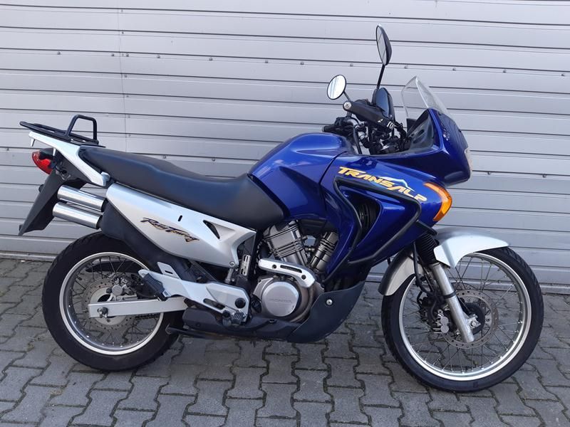 Honda Transalp Xl650 V Transalp Rd11