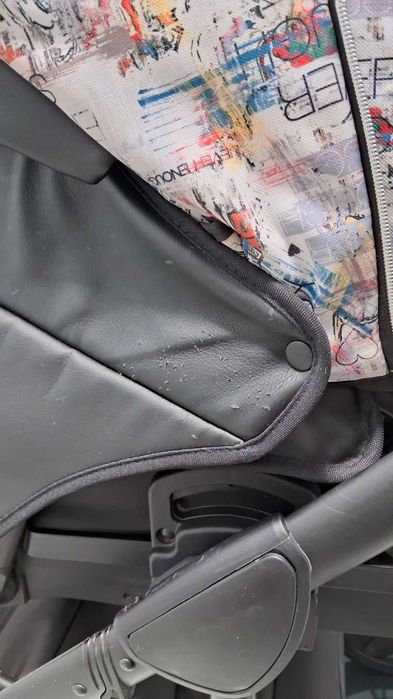 Коляска 2 в 1 Roan Bass Soft (Роан Басс Софт)