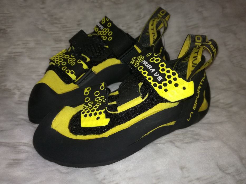 Buty do wspinaczki La Sportiva Miura VS rozmiar 39