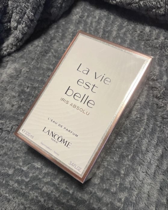 Perfumy woda perfumowana Lancome La vie est belle Iris Absolu 100 ml