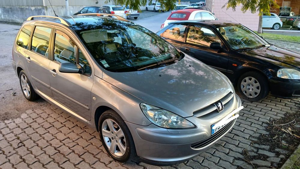 Peugeot 307 SW 1.6 HDi
