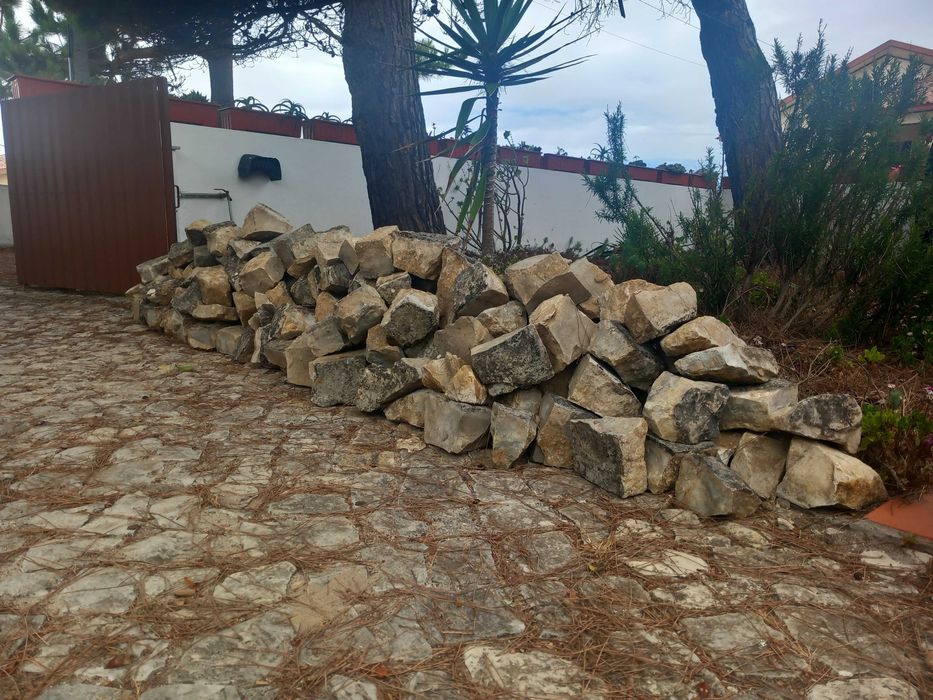 Pedras jardim grátis